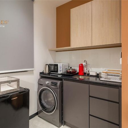 Neu Suites Signature Suites, Klcc Kuala Lumpur Kültér fotó