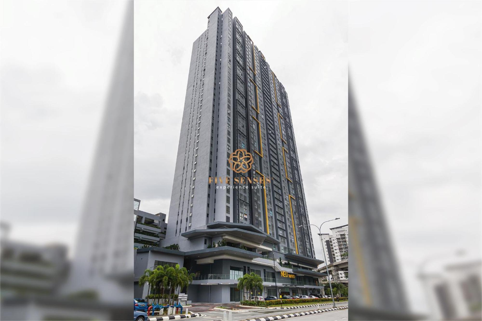 Neu Suites Signature Suites, Klcc Kuala Lumpur Kültér fotó