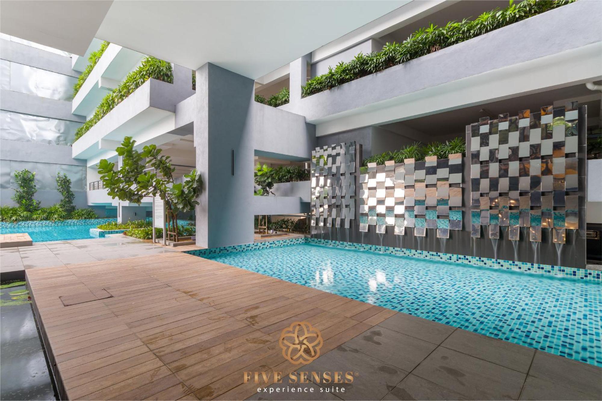 Neu Suites Signature Suites, Klcc Kuala Lumpur Kültér fotó