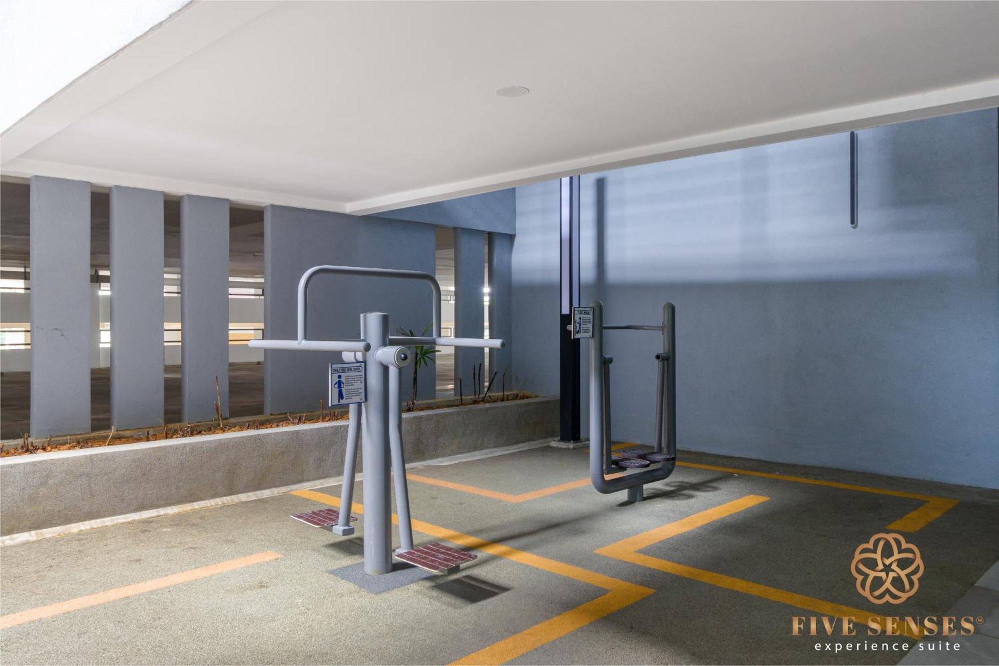 Neu Suites Signature Suites, Klcc Kuala Lumpur Kültér fotó