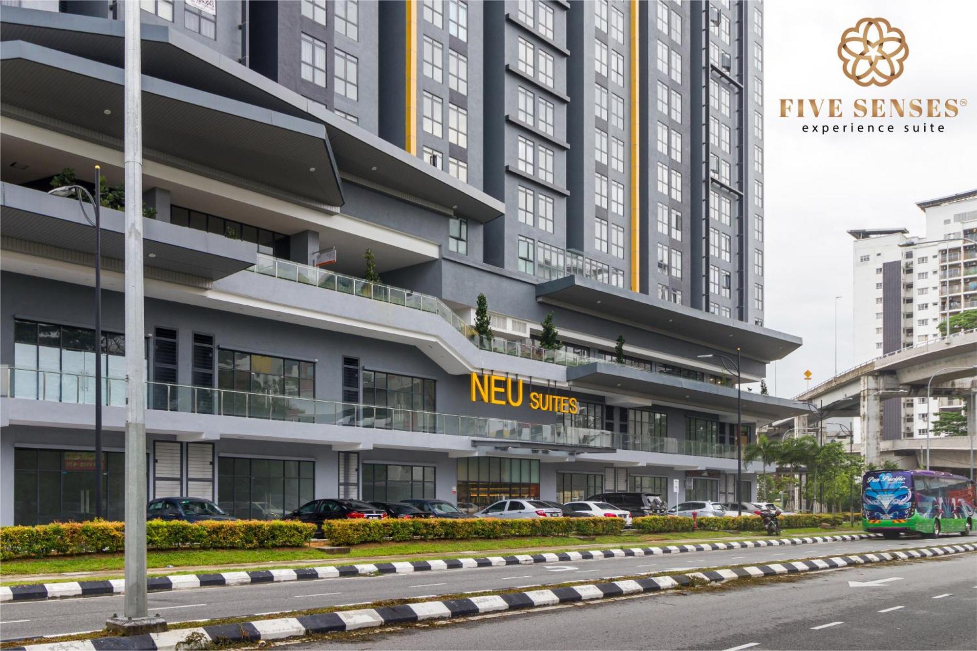 Neu Suites Signature Suites, Klcc Kuala Lumpur Kültér fotó