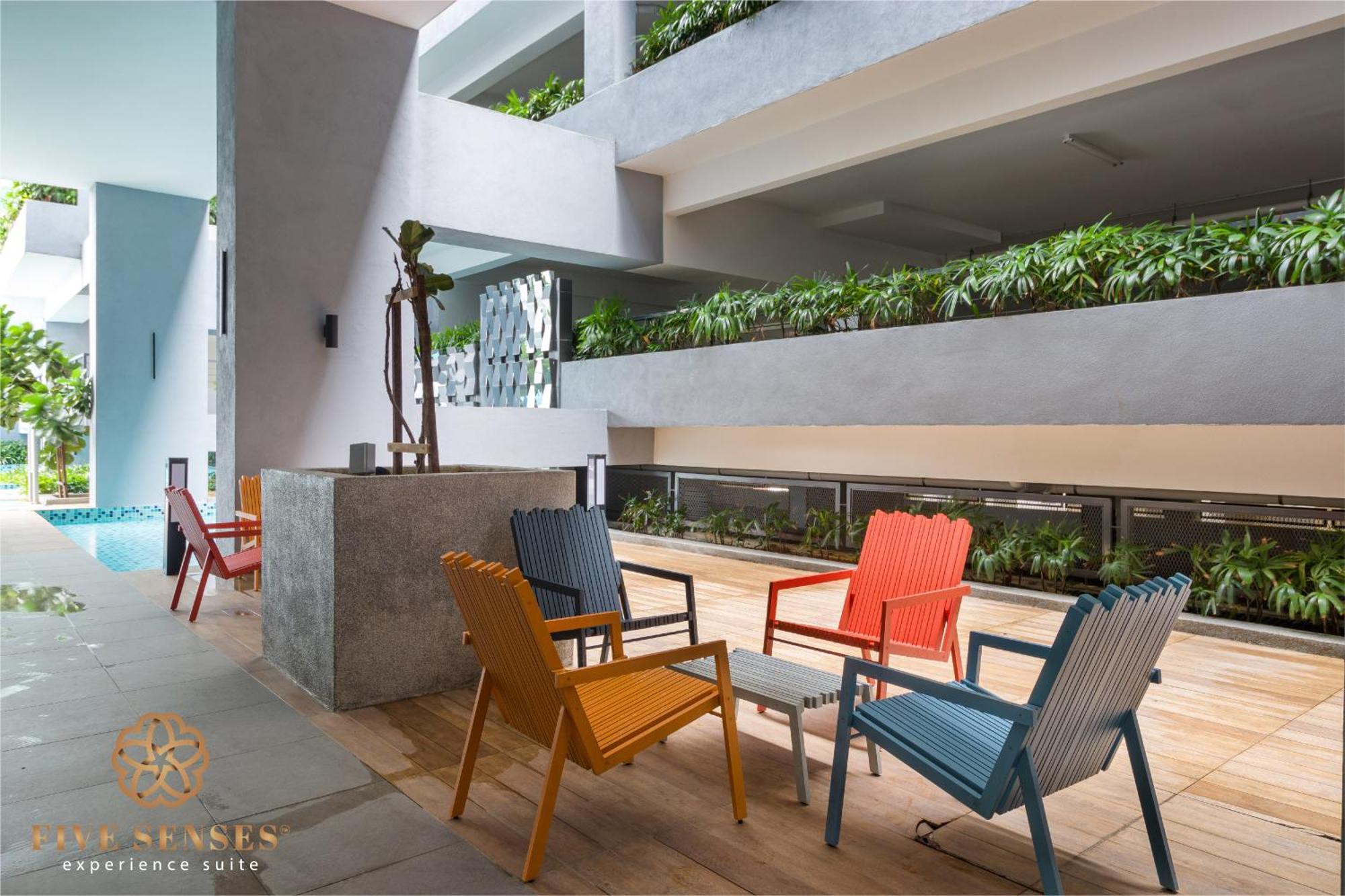 Neu Suites Signature Suites, Klcc Kuala Lumpur Kültér fotó