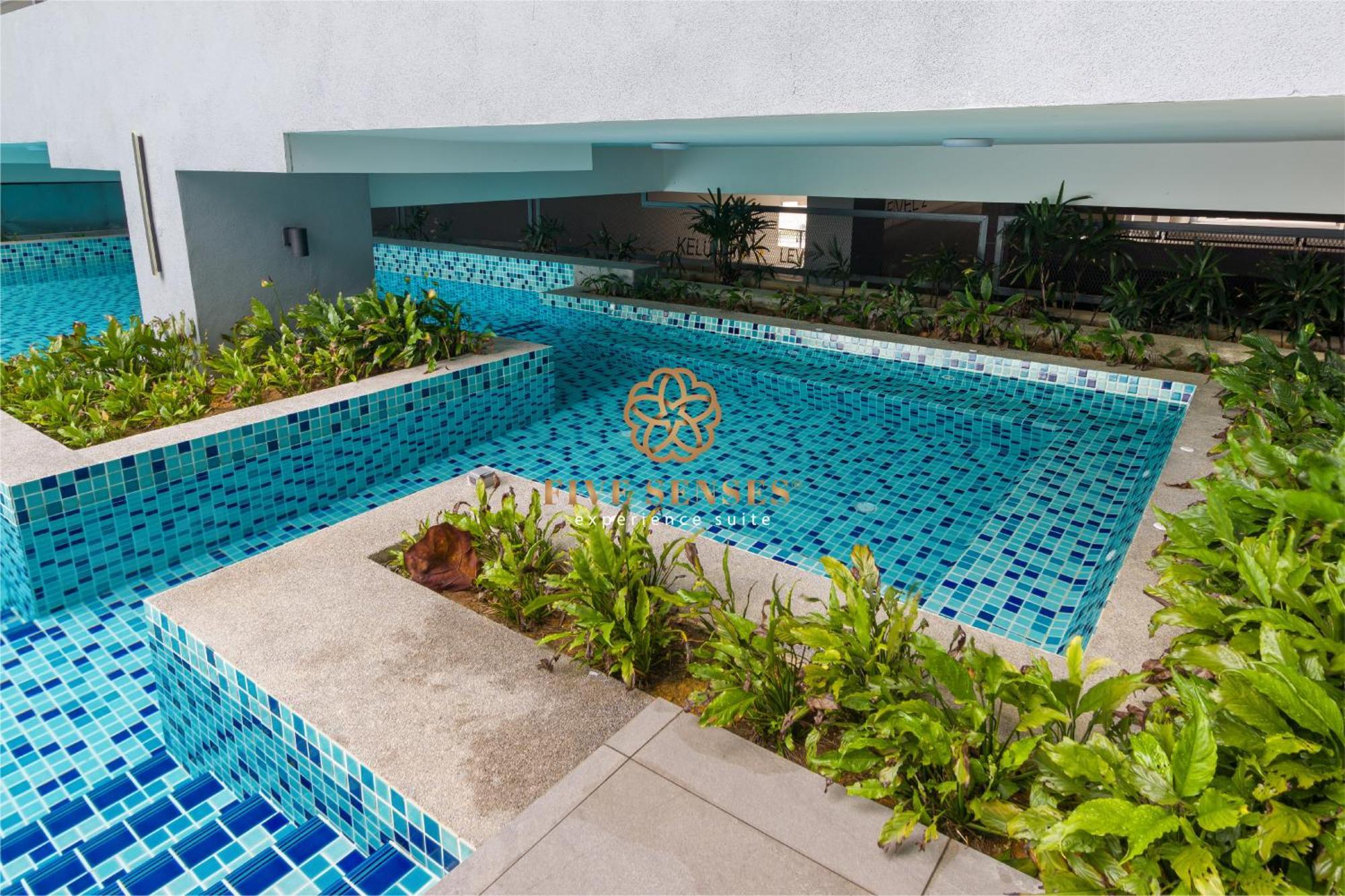 Neu Suites Signature Suites, Klcc Kuala Lumpur Kültér fotó