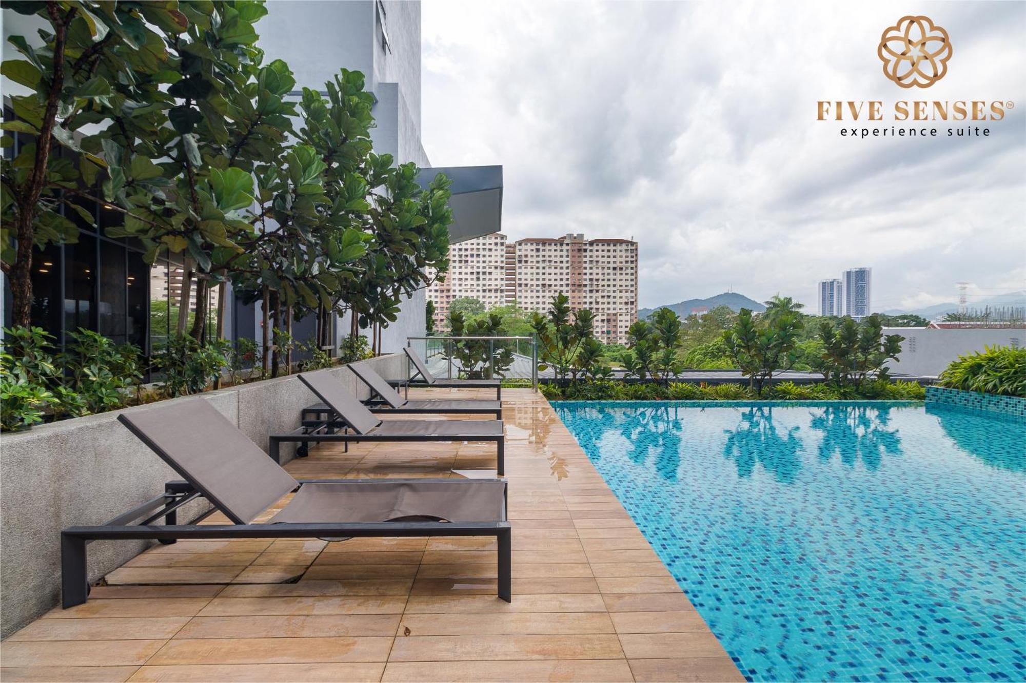 Neu Suites Signature Suites, Klcc Kuala Lumpur Kültér fotó