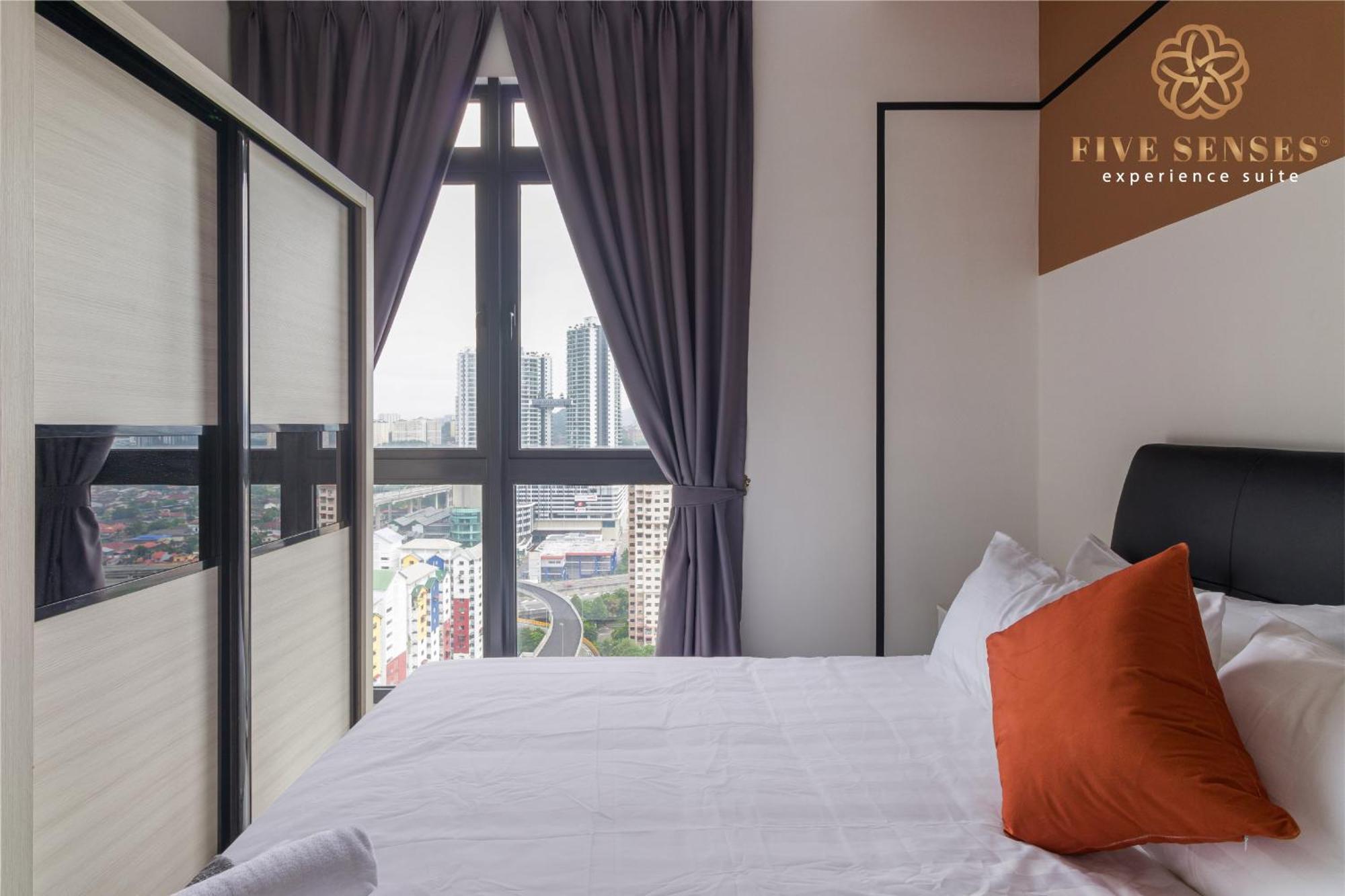 Neu Suites Signature Suites, Klcc Kuala Lumpur Szoba fotó