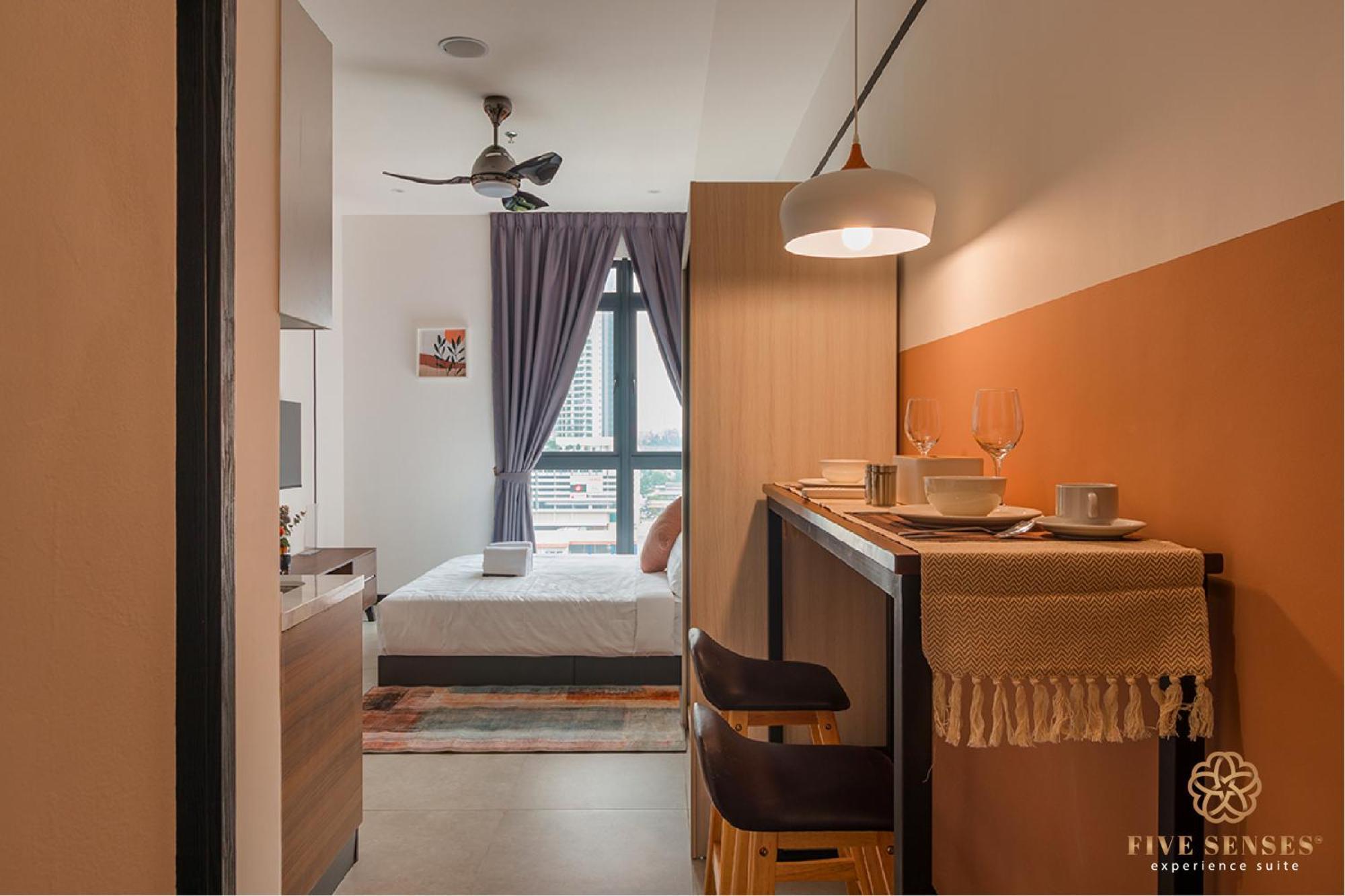 Neu Suites Signature Suites, Klcc Kuala Lumpur Szoba fotó