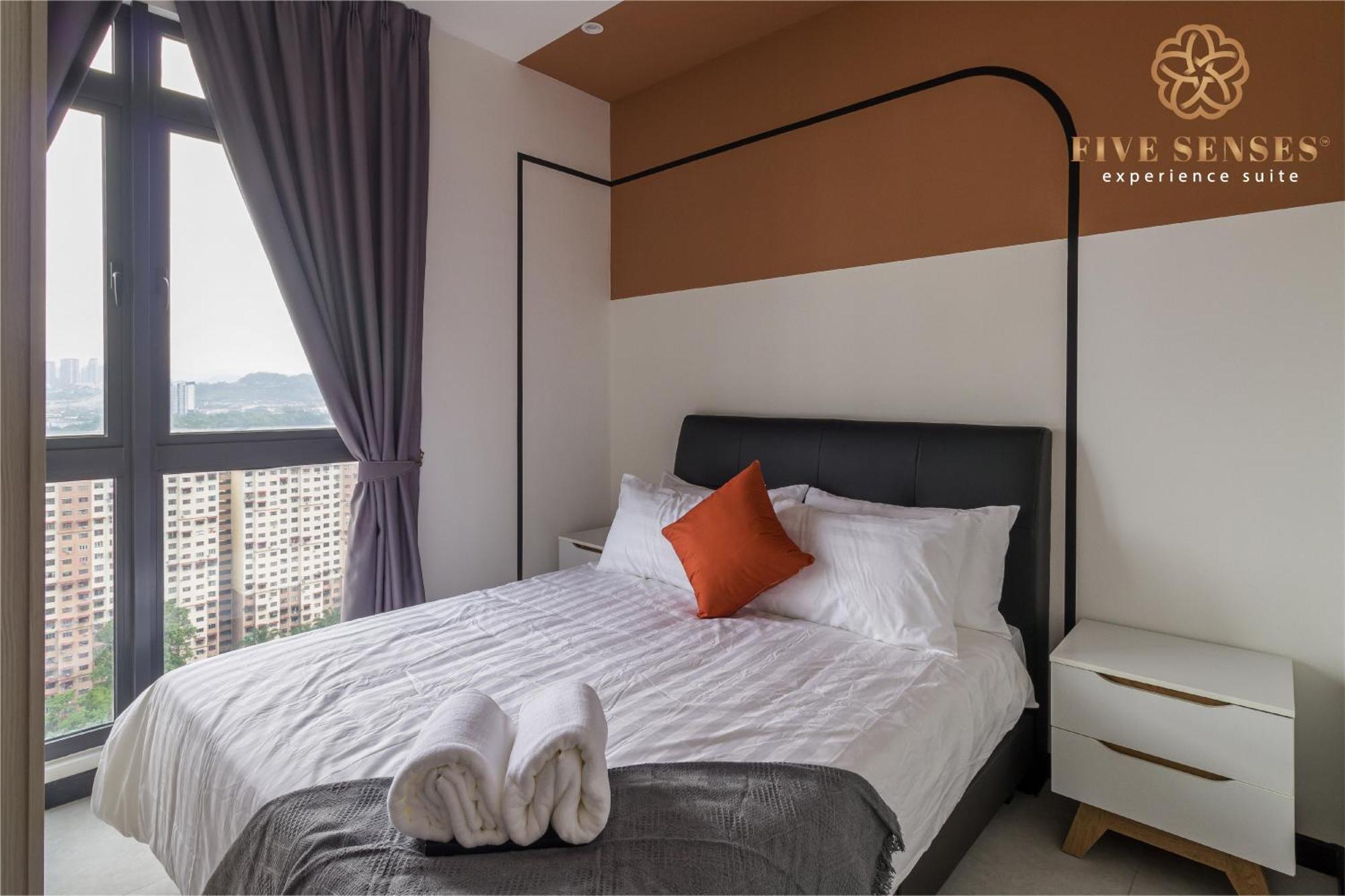 Neu Suites Signature Suites, Klcc Kuala Lumpur Szoba fotó