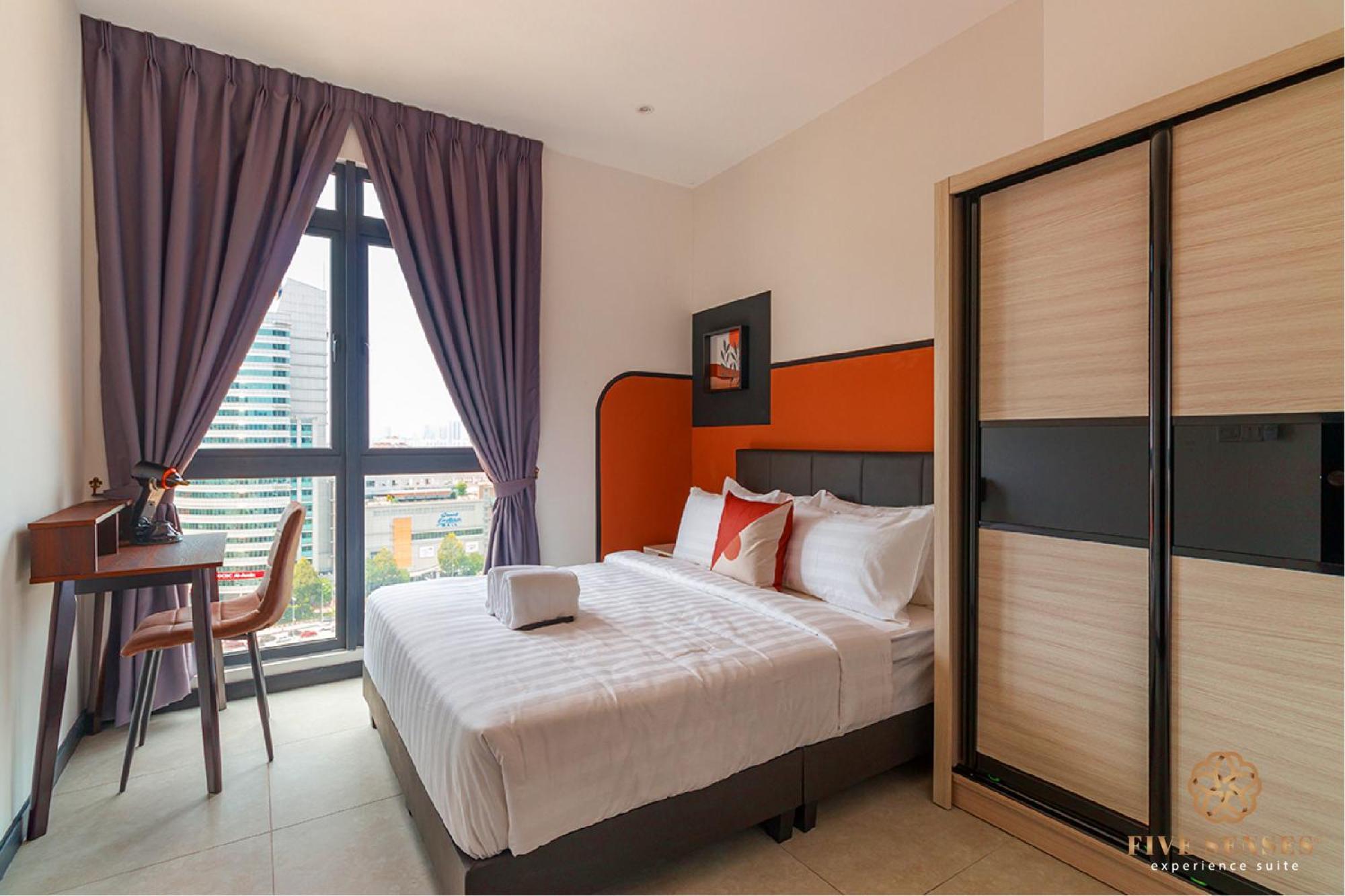 Neu Suites Signature Suites, Klcc Kuala Lumpur Szoba fotó