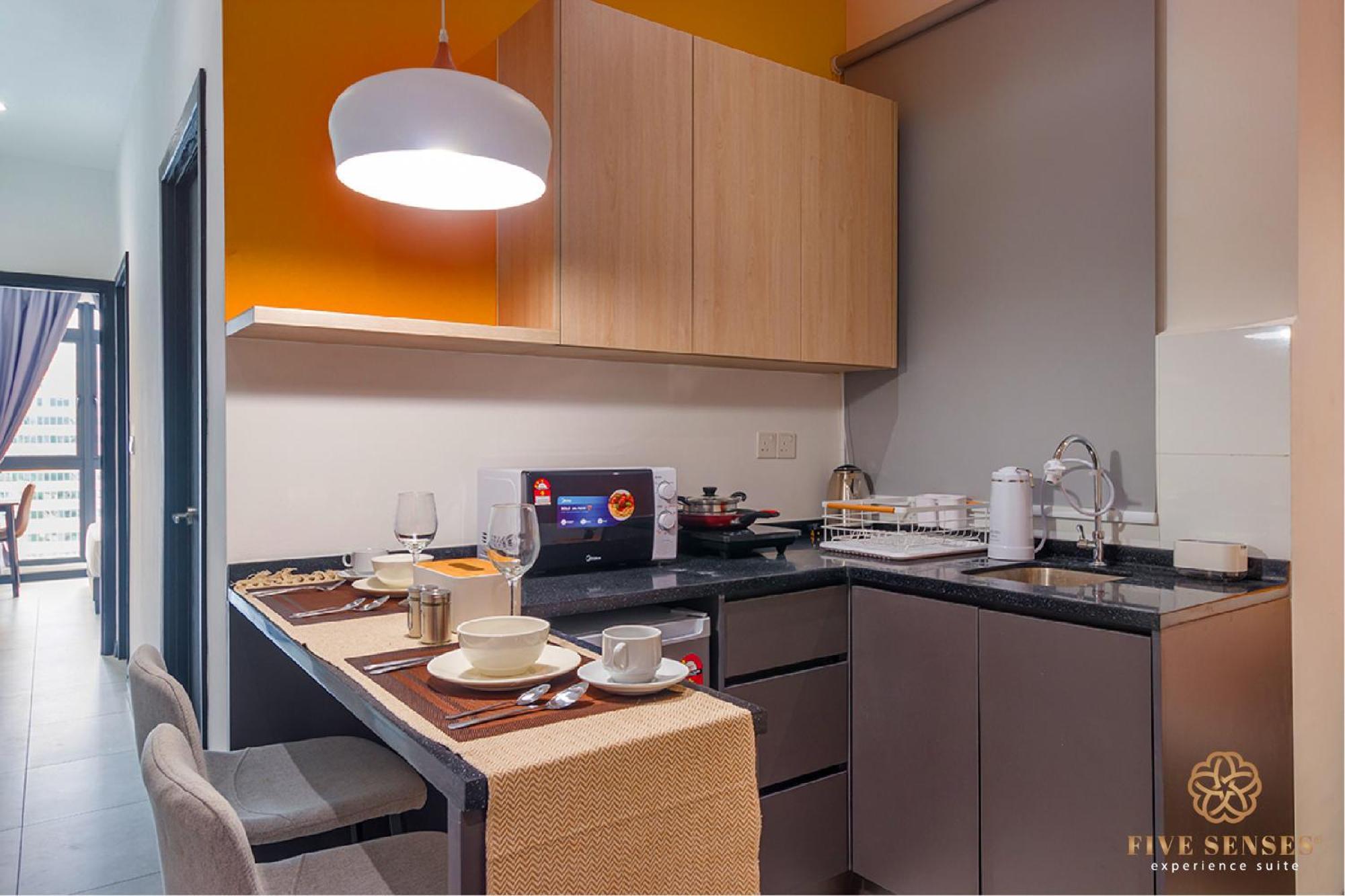 Neu Suites Signature Suites, Klcc Kuala Lumpur Szoba fotó