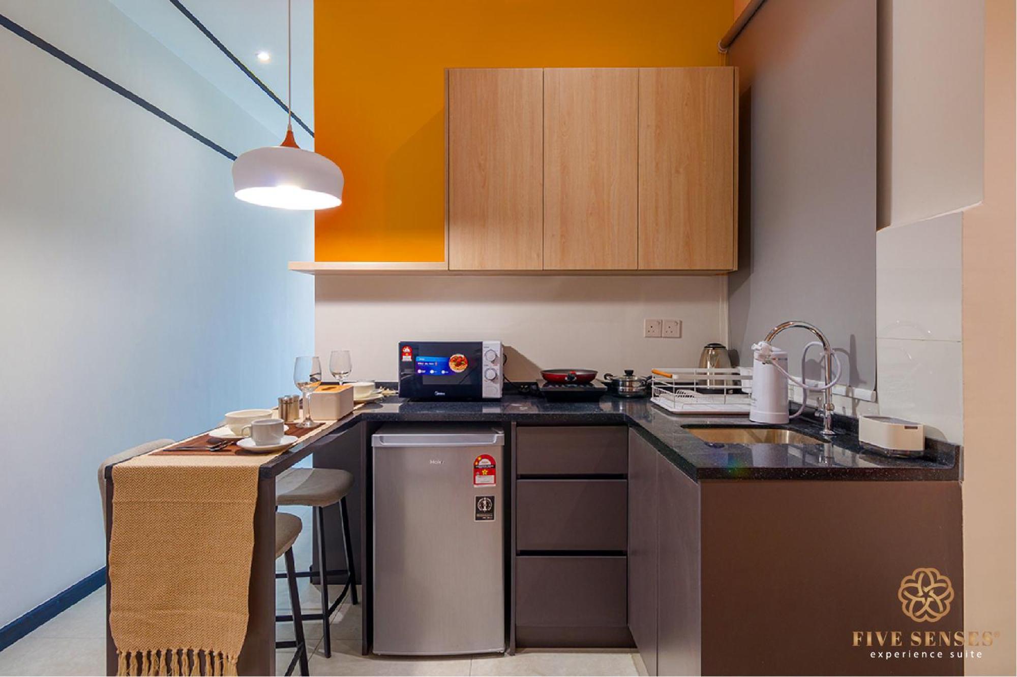 Neu Suites Signature Suites, Klcc Kuala Lumpur Szoba fotó