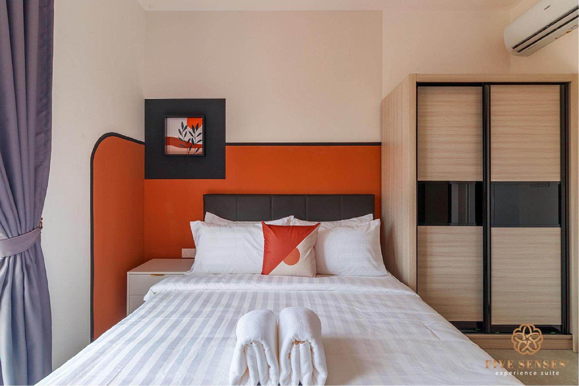 Neu Suites Signature Suites, Klcc Kuala Lumpur Szoba fotó