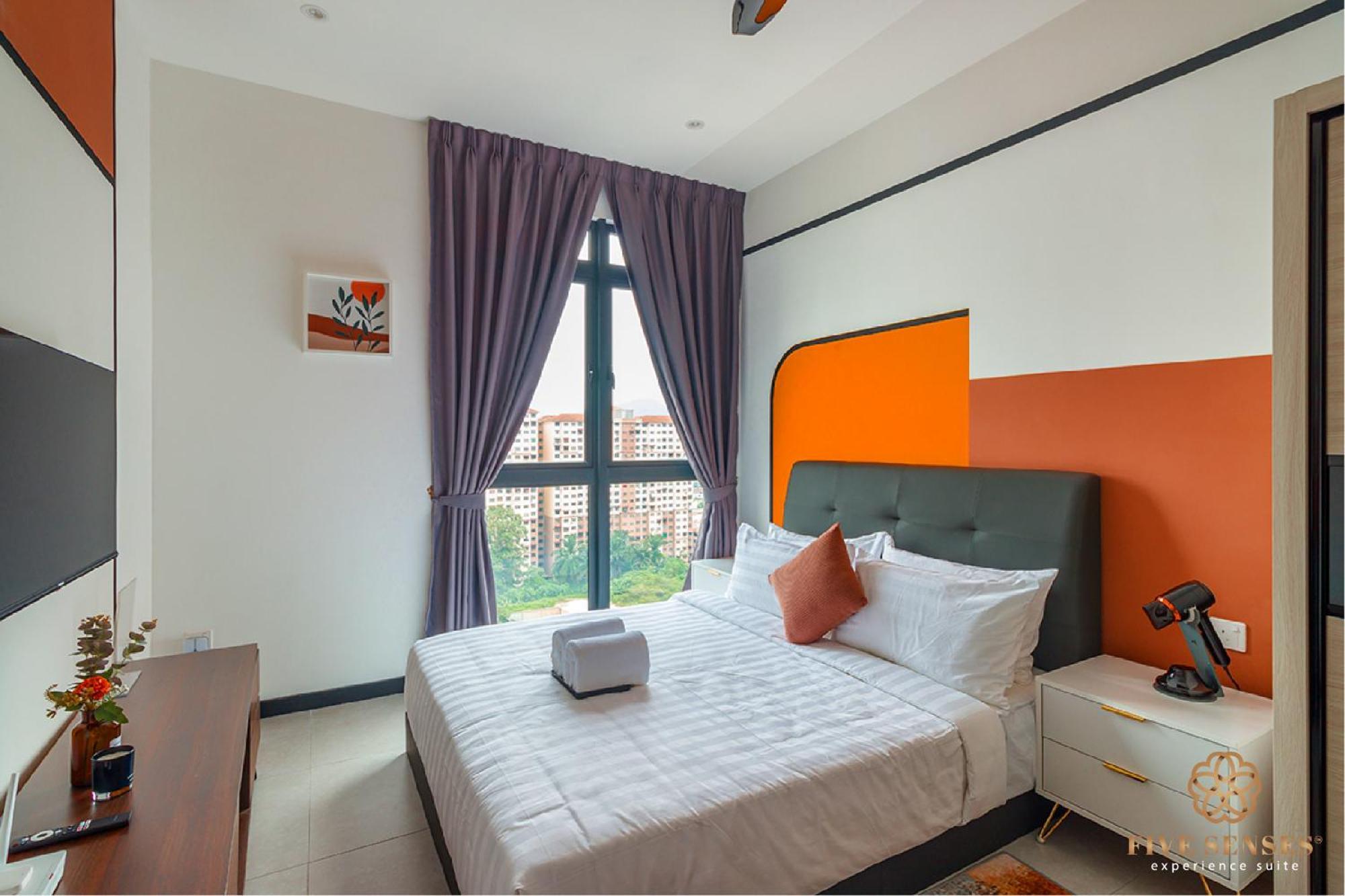 Neu Suites Signature Suites, Klcc Kuala Lumpur Szoba fotó