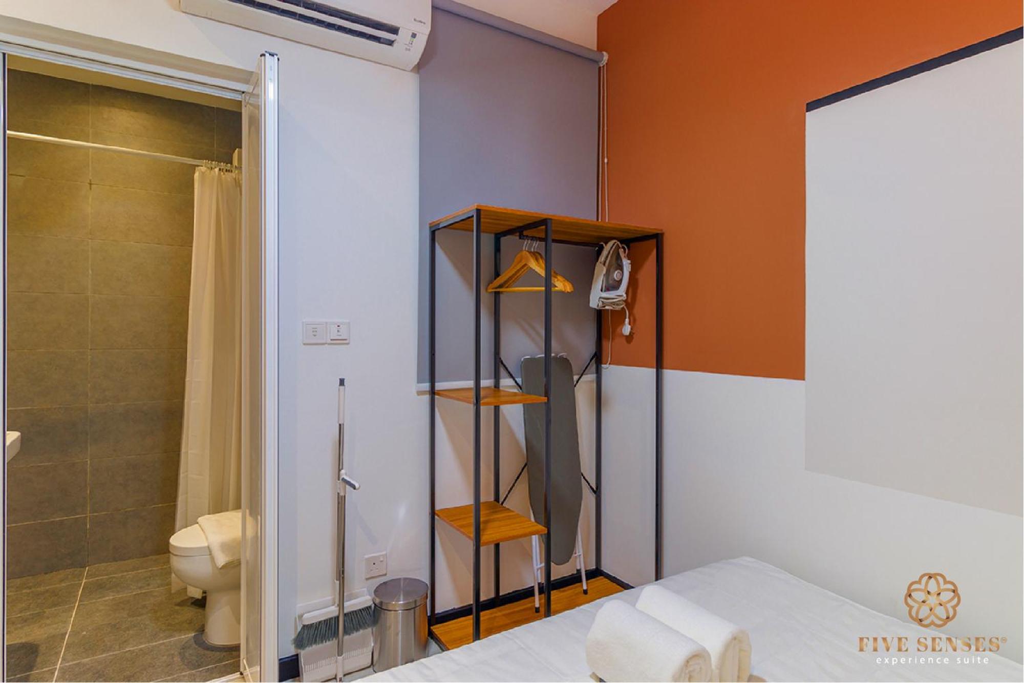 Neu Suites Signature Suites, Klcc Kuala Lumpur Szoba fotó
