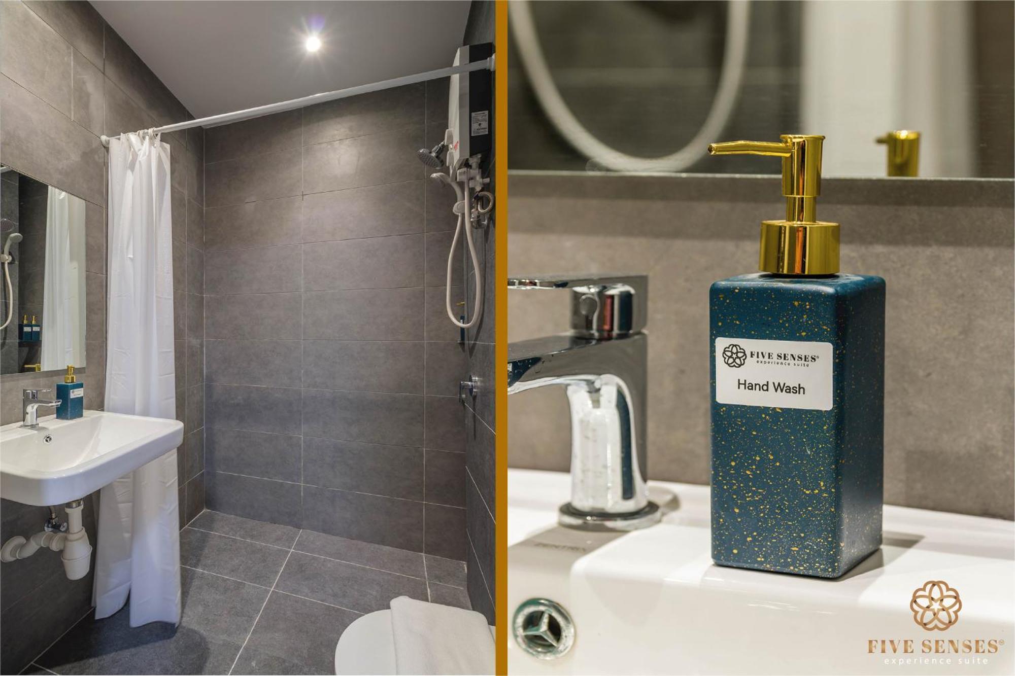 Neu Suites Signature Suites, Klcc Kuala Lumpur Szoba fotó